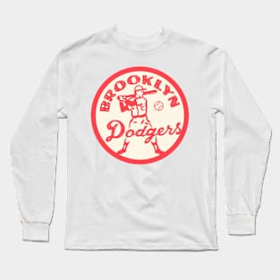 Baseball vintage Long Sleeve T-Shirt